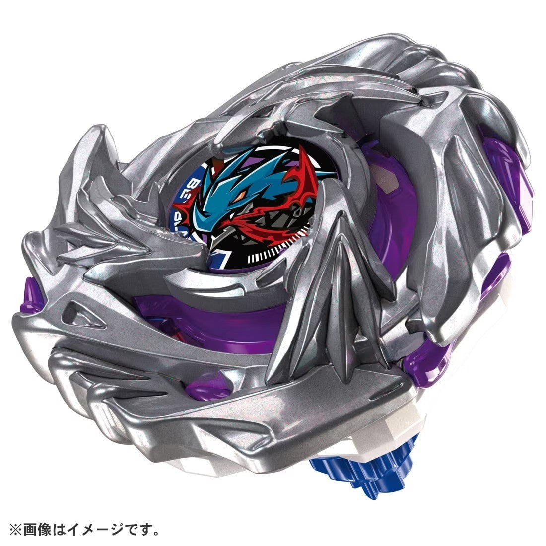 PSL Beyblade X BX-52 Luster Dragoon 6-60 LC TAKARA TOMY NEW Release Oct 10
