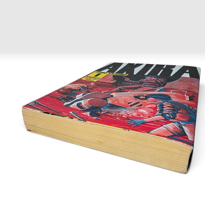 AKIRA Vol. 1 First Print Japanese Manga Katsuhiro Otomo Kodansha