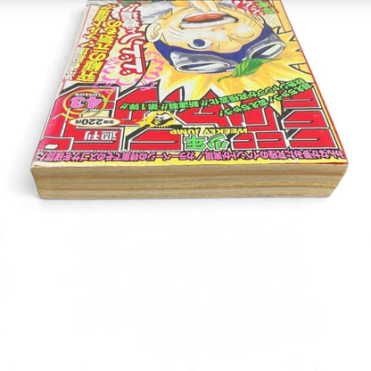 Weekly Shonen Jump 1999 No.43 Naruto First Chapter Debut Masashi Kishimoto Japan