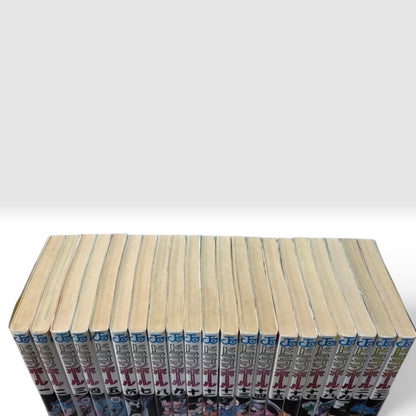 DRAGON BALL 1-42 Japanese Manga Set Vol. 1 2nd Print Vols. 2-42 1st Print