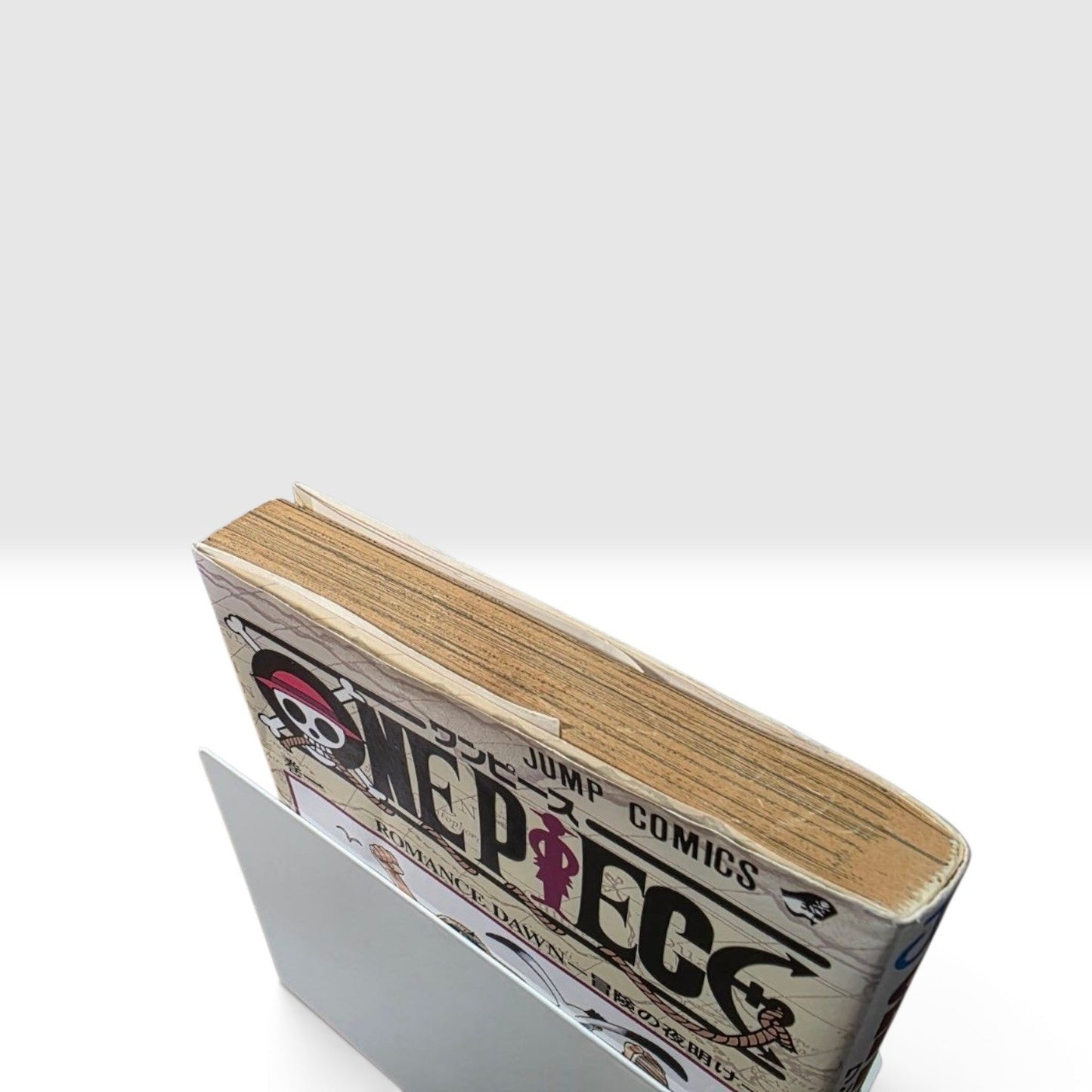 ONE PIECE Vol.1 1st Print Edition 1997 Manga Eiichiro Oda JAPAN