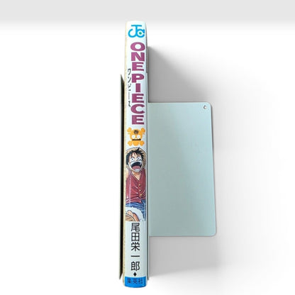 One Piece Vol.1 1st Edition 1st Printing 1997 Japanese Manga Eiichiro Oda