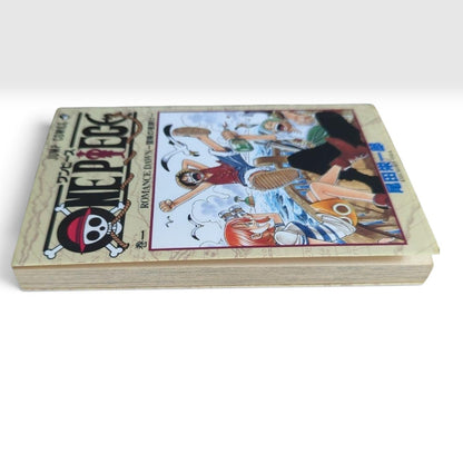 ONE PIECE Vol.1 1st Print Edition 1997 Manga Eiichiro Oda JAPAN