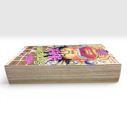 Shonen Jump 1994 Spring Special Eiichiro Oda Ikki Yakou Pre One Piece