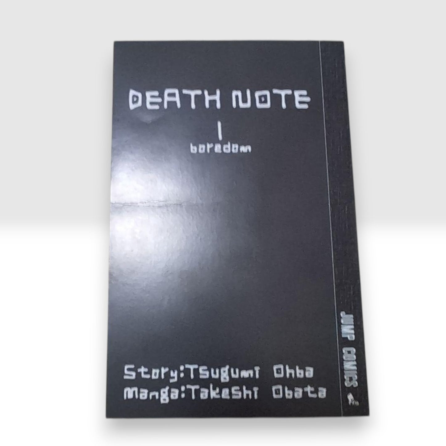 DEATH NOTE Vol.1 First Edition 1st print manga Japanese Comic from Japan