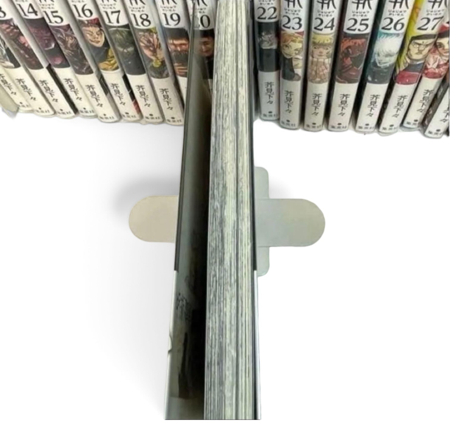 Jujutsu Kaisen Vol. 0-30 Complete Set All First Edition 1st Print w/ Obi Japan