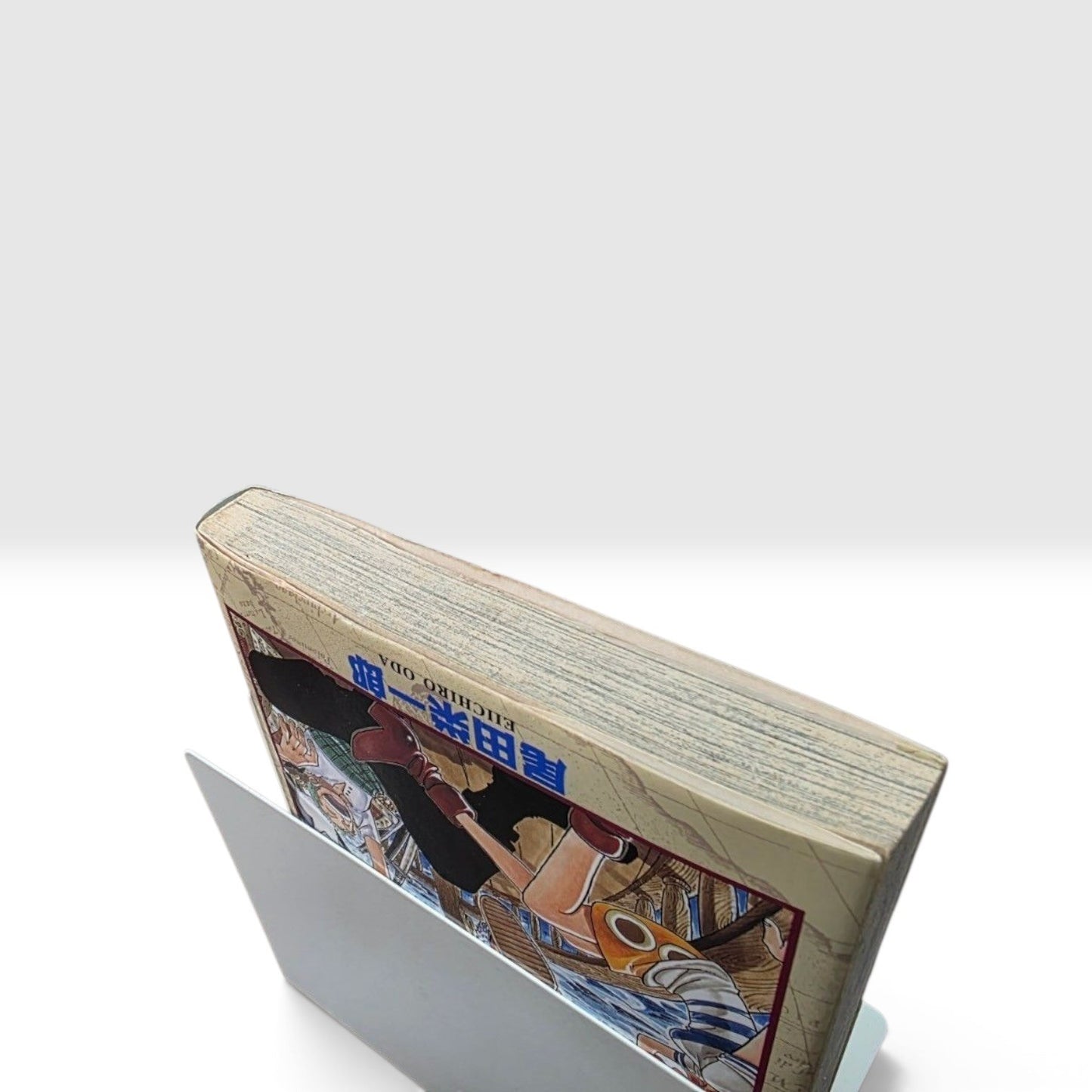 One Piece Vol.1 1st Edition 1st Printing 1997 Japanese Manga Eiichiro Oda
