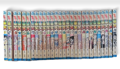 Saint Seiya Knights of Zodiac Vol.1-28 Complete Set All 1st Edition Manga Japan
