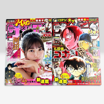 Unopend Weekly Shonen Sunday 2020 No.22 23 Beyond Journey's End First Frieren