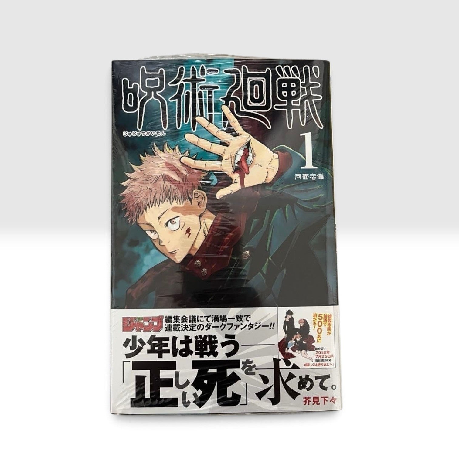 Jujutsu Kaisen Vol 1-30 +0 +Fanbook 1st Print Complete Set Obi Shrink Sealed NEW