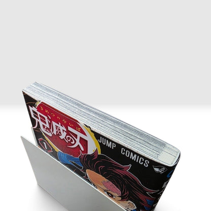 Demon Slayer Vol.1 w/ Comic News 1st Edition Print Manga Comic Japanese Rare