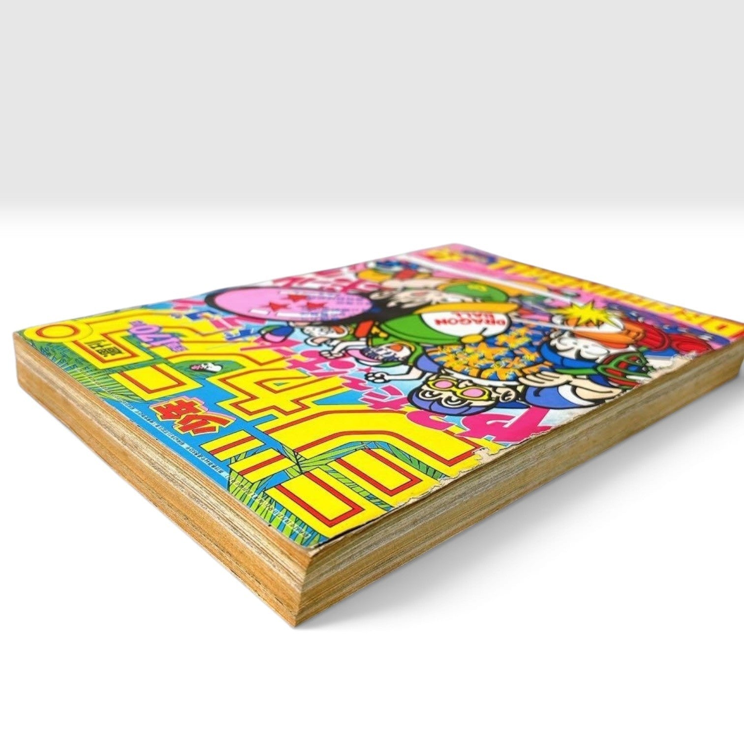 Weekly Shonen Jump 1986 No.46 Dragon Ball Dr. Slump Akira Toriyama Vintage