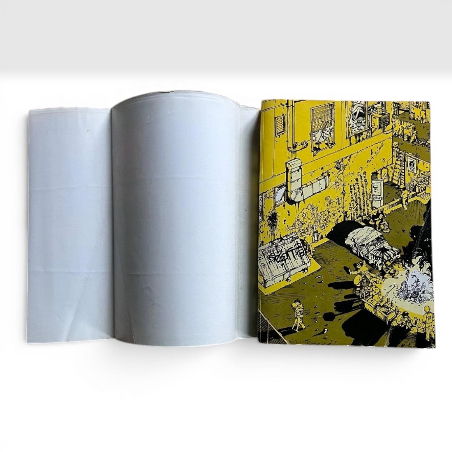Akira Vol.1 First Edition 1st Print Katsuhiro Otomo Manga Japan