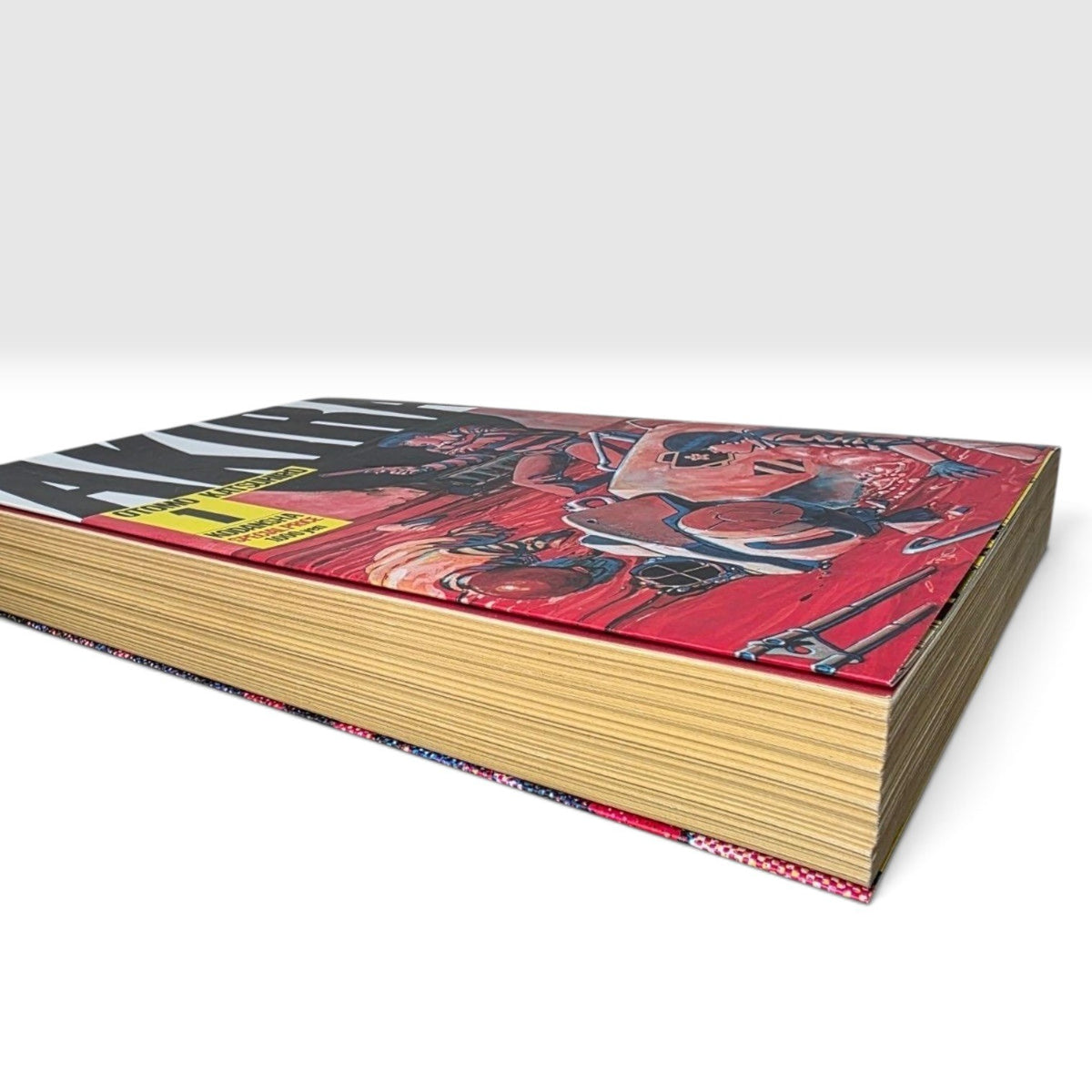AKIRA Vol. 1 First Print Japanese Manga Katsuhiro Otomo Kodansha