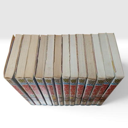Matarou ga Kuru Vol.1-13 Complete Set All 1st Edition Fujiko Fujio Japan Manga