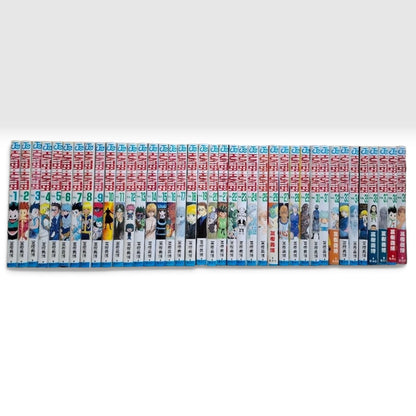 HUNTER x HUNTER Vol.1-39 Complete Set All 1st Edition Togashi Japanese Manga JP
