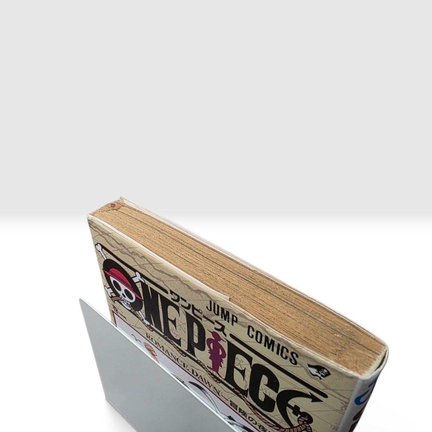 ONE PIECE Vol.1 1st Print Edition 1997 Manga Eiichiro Oda JAPAN