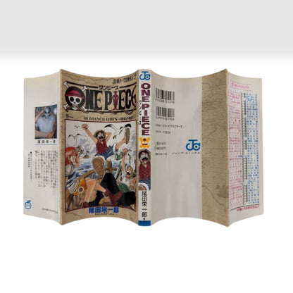 ONE PIECE 1-115 Complete Set All 1st Edition All Inserts Comic News Japan Manga