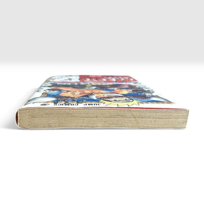 NARUTO Vol 1 First Edition 1st First Printing w/Obi 2000 Manga Masashi Kishimoto