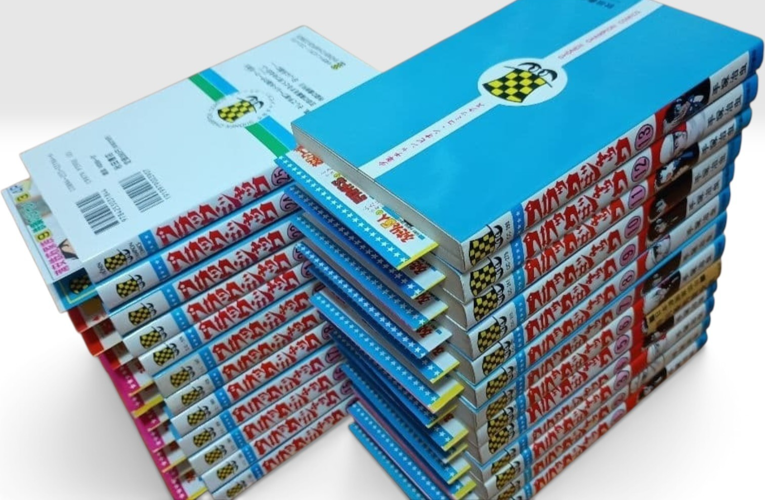 Black Jack Vol.1-25 Complete Set All 1st Edition Obi Osamu Tezuka Japan Manga