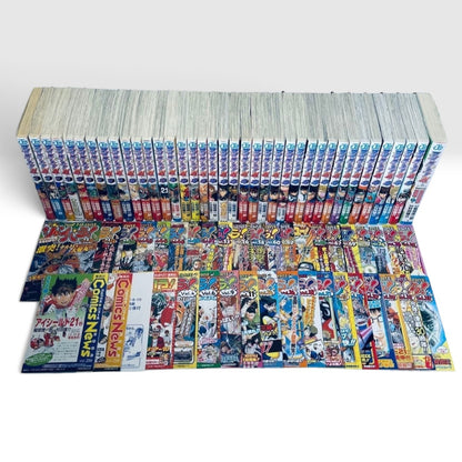 Eyeshield 21 Vol.1-37 Complete Set All 1st Edition Obi Comic News Japan Manga
