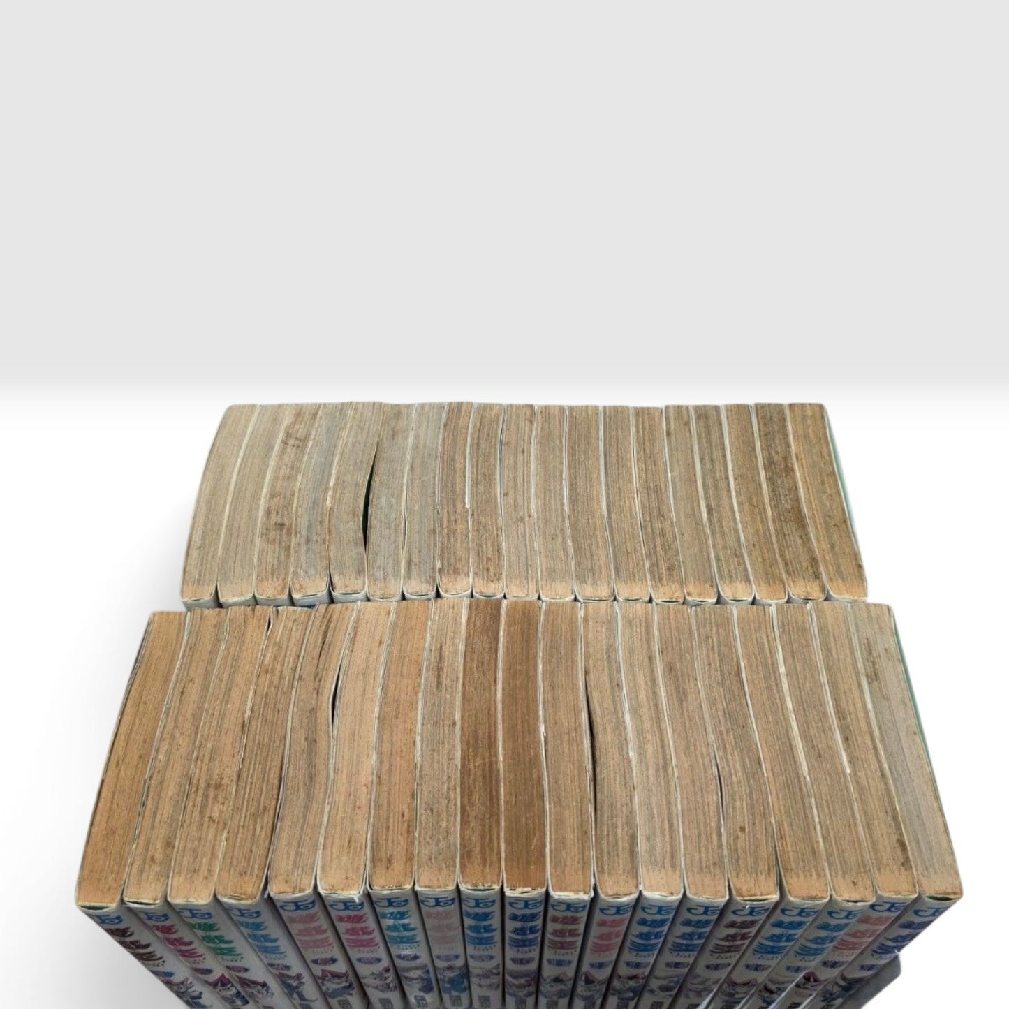Yu-Gi-Oh Vol.1-38 Complete Manga Set Vol.1 First Print Kazuki Takahashi Japan