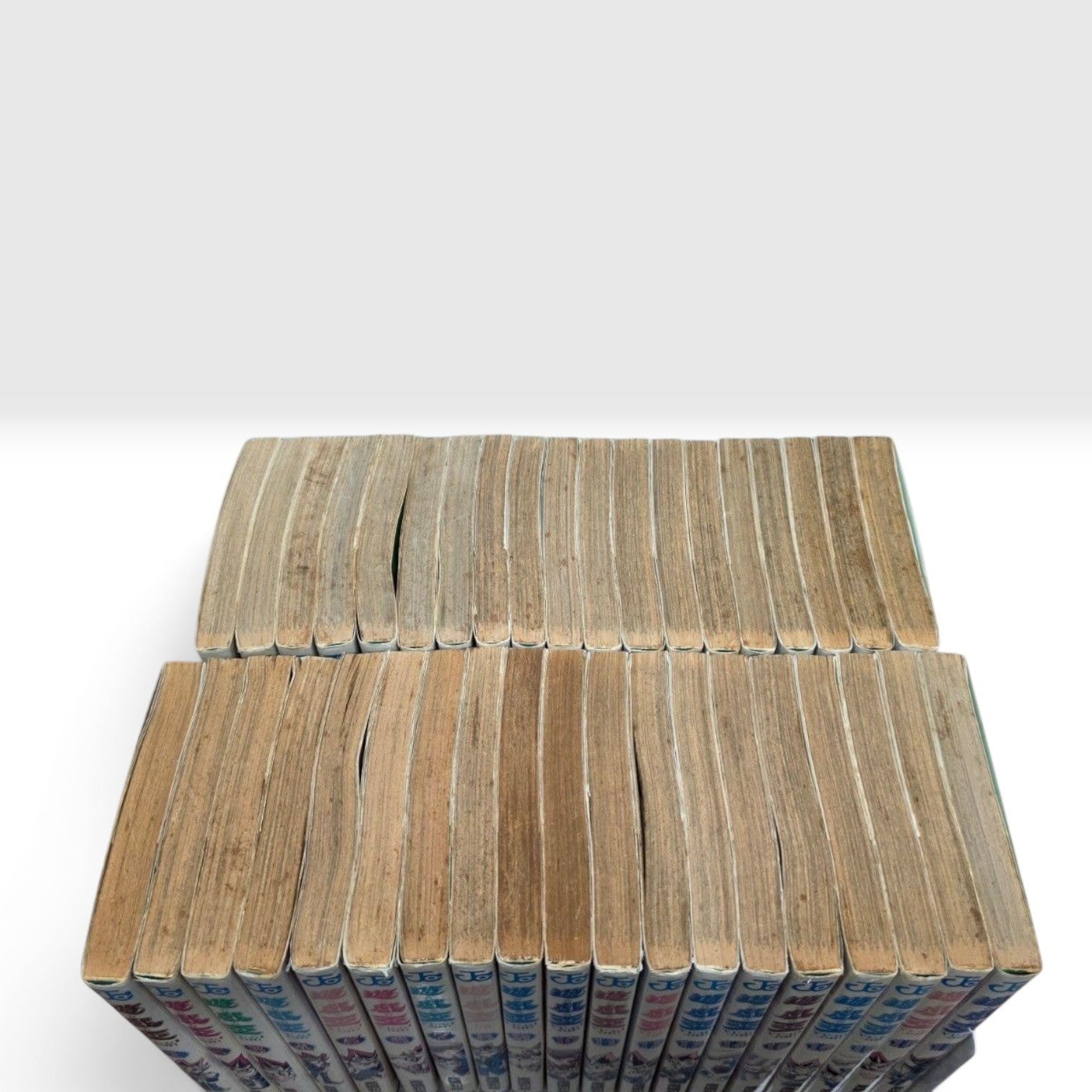 Yu-Gi-Oh Vol.1-38 Complete Manga Set Vol.1 First Print Kazuki Takahashi Japan
