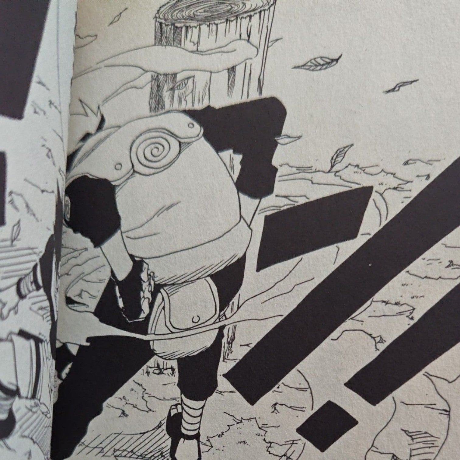 NARUTO Vol 1 First Edition 1st First Printing w/Obi 2000 Manga Masashi Kishimoto