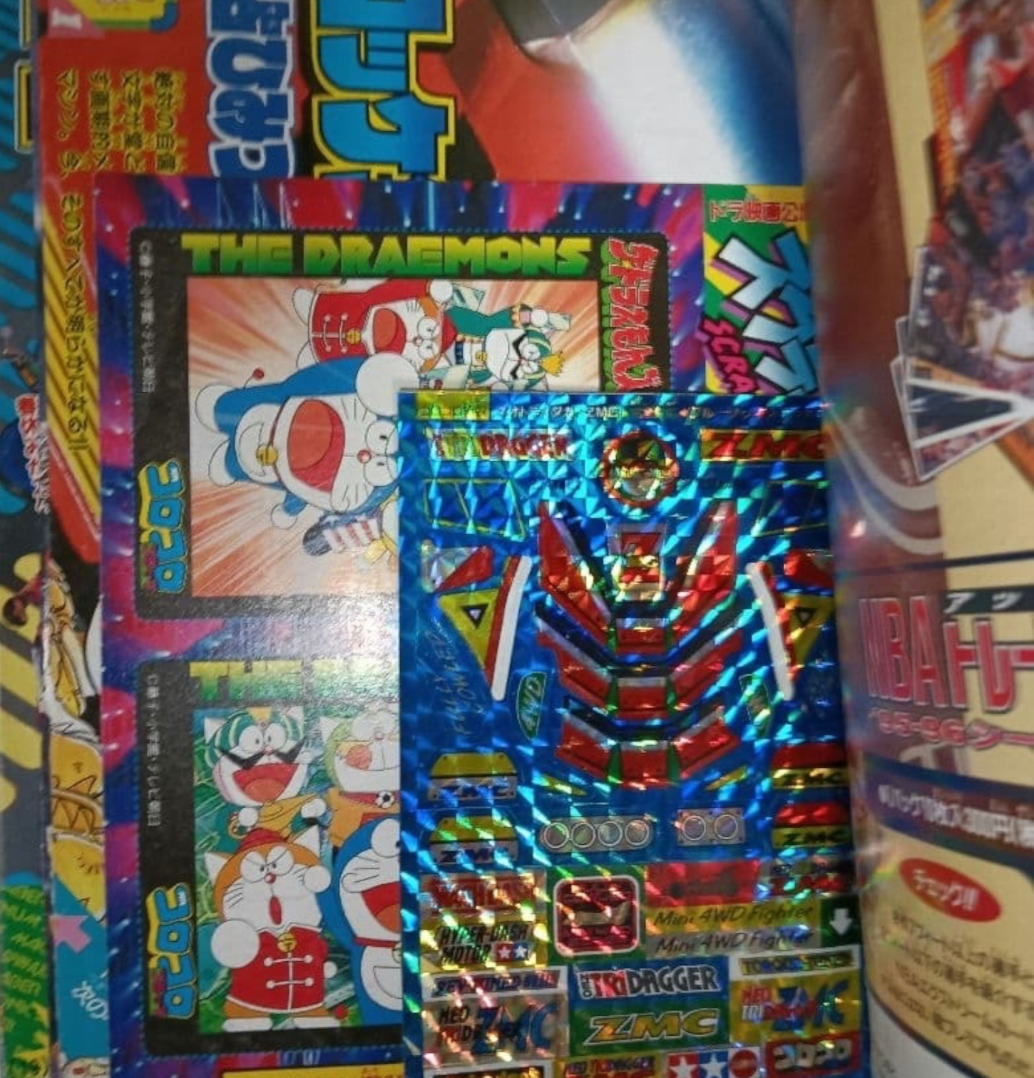 CoroCoro Comic 1996 April Pokemon Manga 1st Chapter Debut Japanese Magazine JP