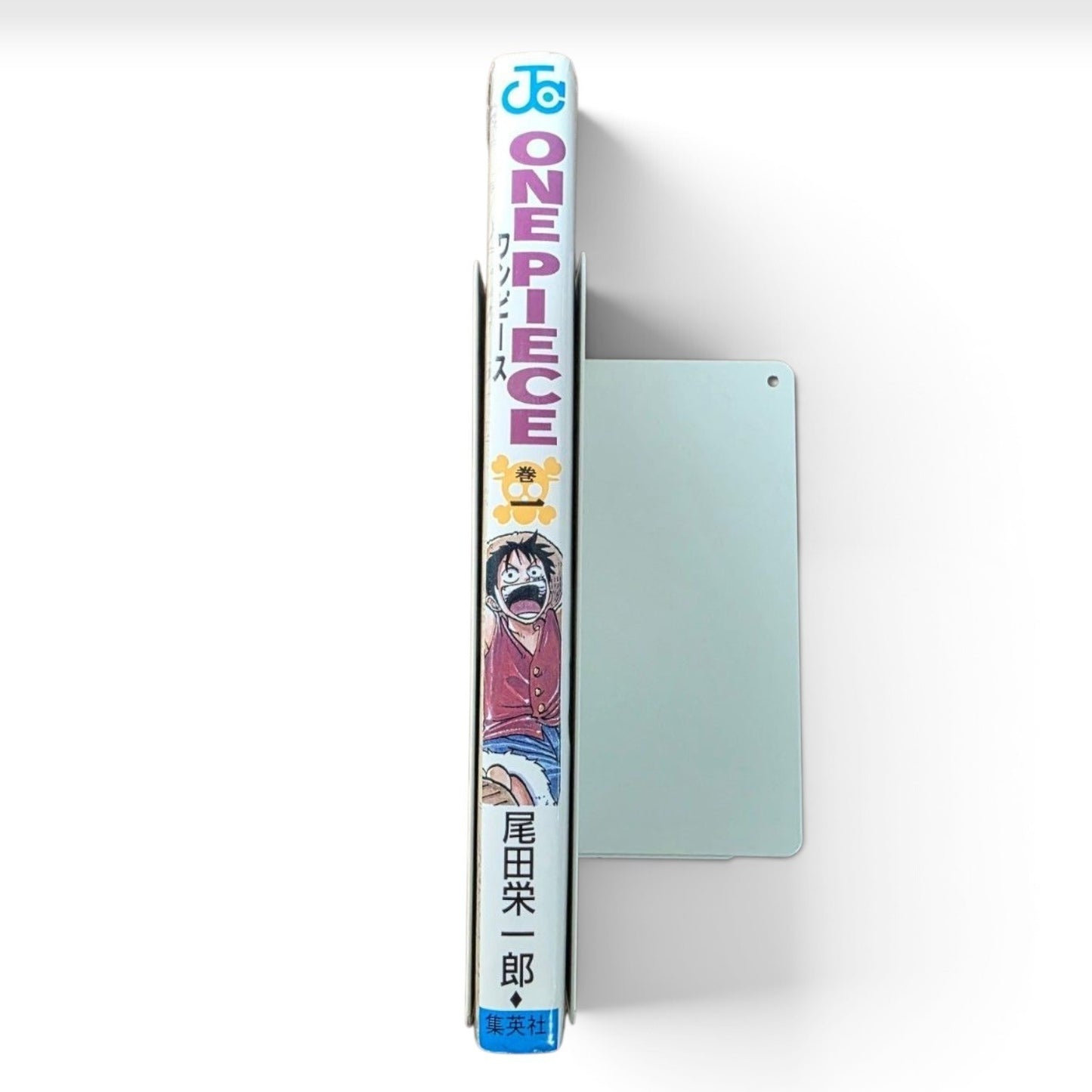 ONE PIECE Vol.1 1st Print Edition 1997 Manga Eiichiro Oda JAPAN