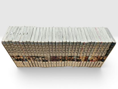 Jujutsu Kaisen Vol 1-30 +0 +Fanbook 1st Print Complete Set Obi Shrink Sealed NEW