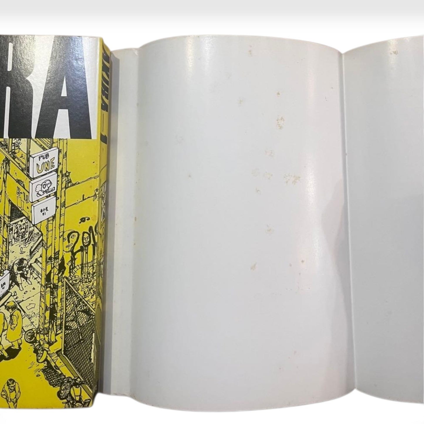 Akira Vol.1 First Edition 1st Print Katsuhiro Otomo Manga Japan