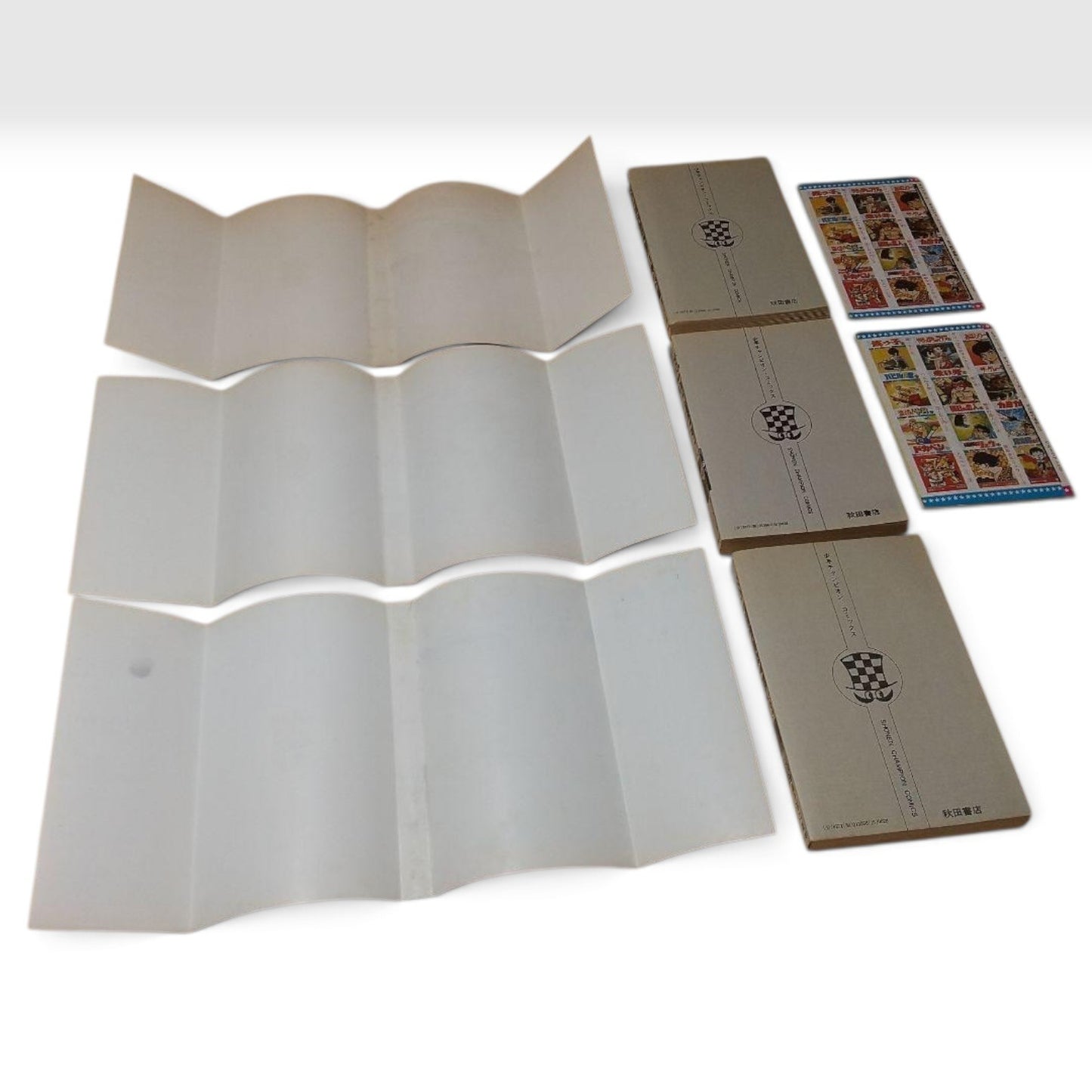 Matarou ga Kuru Vol.1-13 Complete Set All 1st Edition Fujiko Fujio Japan Manga