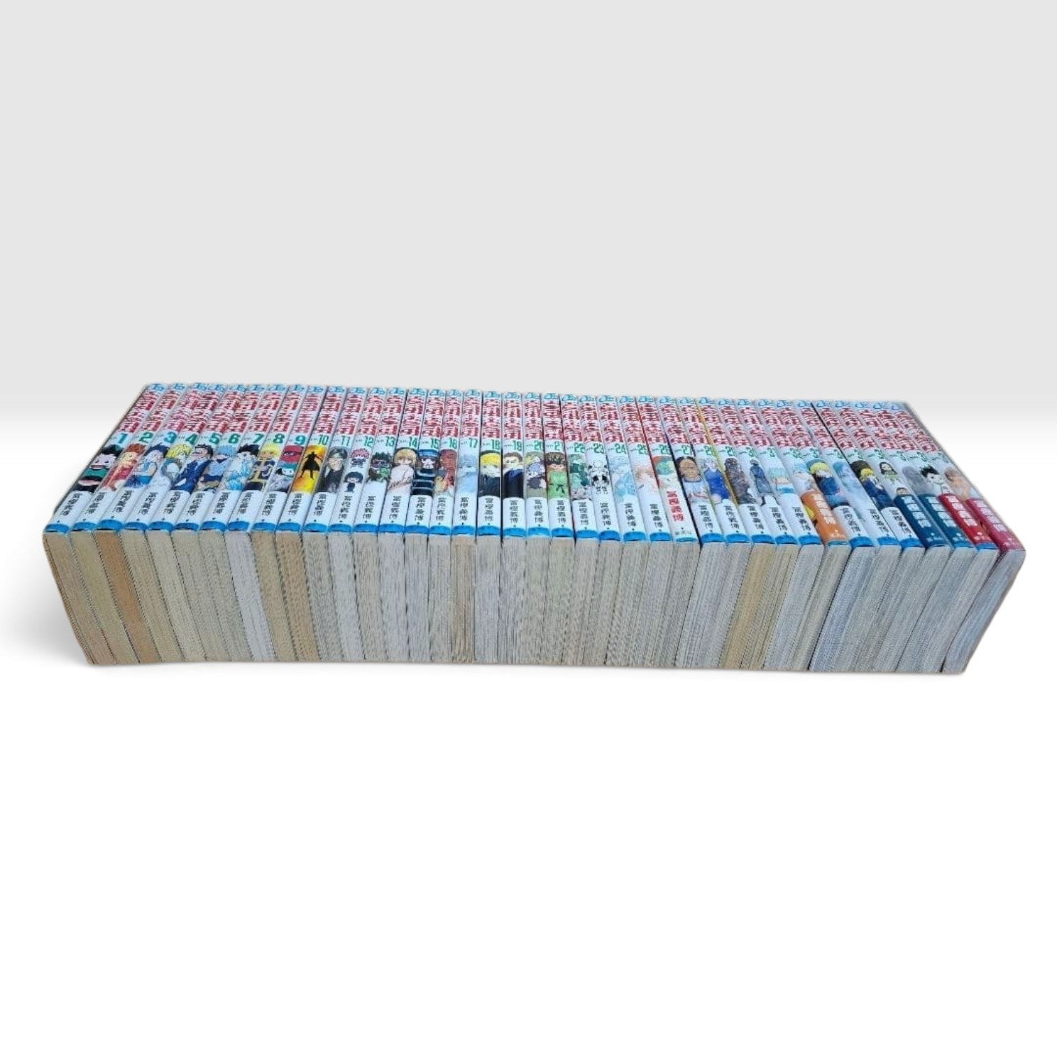 HUNTER x HUNTER Vol.1-39 Complete Set All 1st Edition Togashi Japanese Manga JP