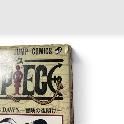 ONE PIECE Vol.1 1st Print Edition 1997 1998 Manga Eiichiro Oda JAPAN