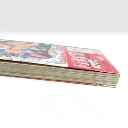 Naruto Vol 1 First Print Japanese Manga w/ Obi Masashi Kishimoto Jump Comics