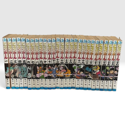 Dragon Ball Vol.1-42 Complete Manga Set 40 First Editions Akira Toriyama Japan
