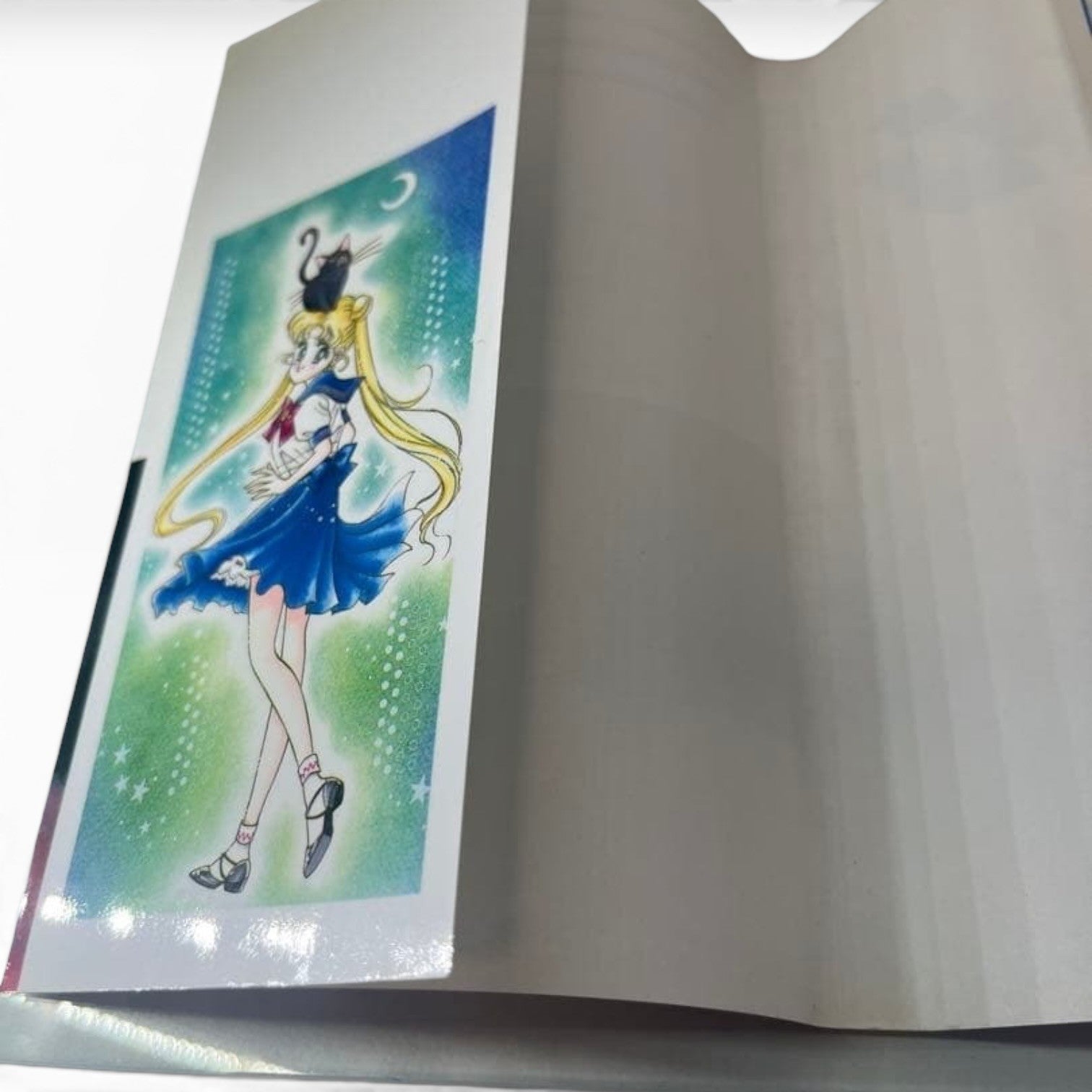 Sailor Moon Vol.1 First 1st Print 1992 Japanese Manga Naoko Takeuchi Rare Comic
