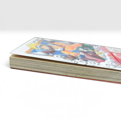 Naruto Vol 1 First Print Japanese Manga w/ Obi Masashi Kishimoto Jump Comics