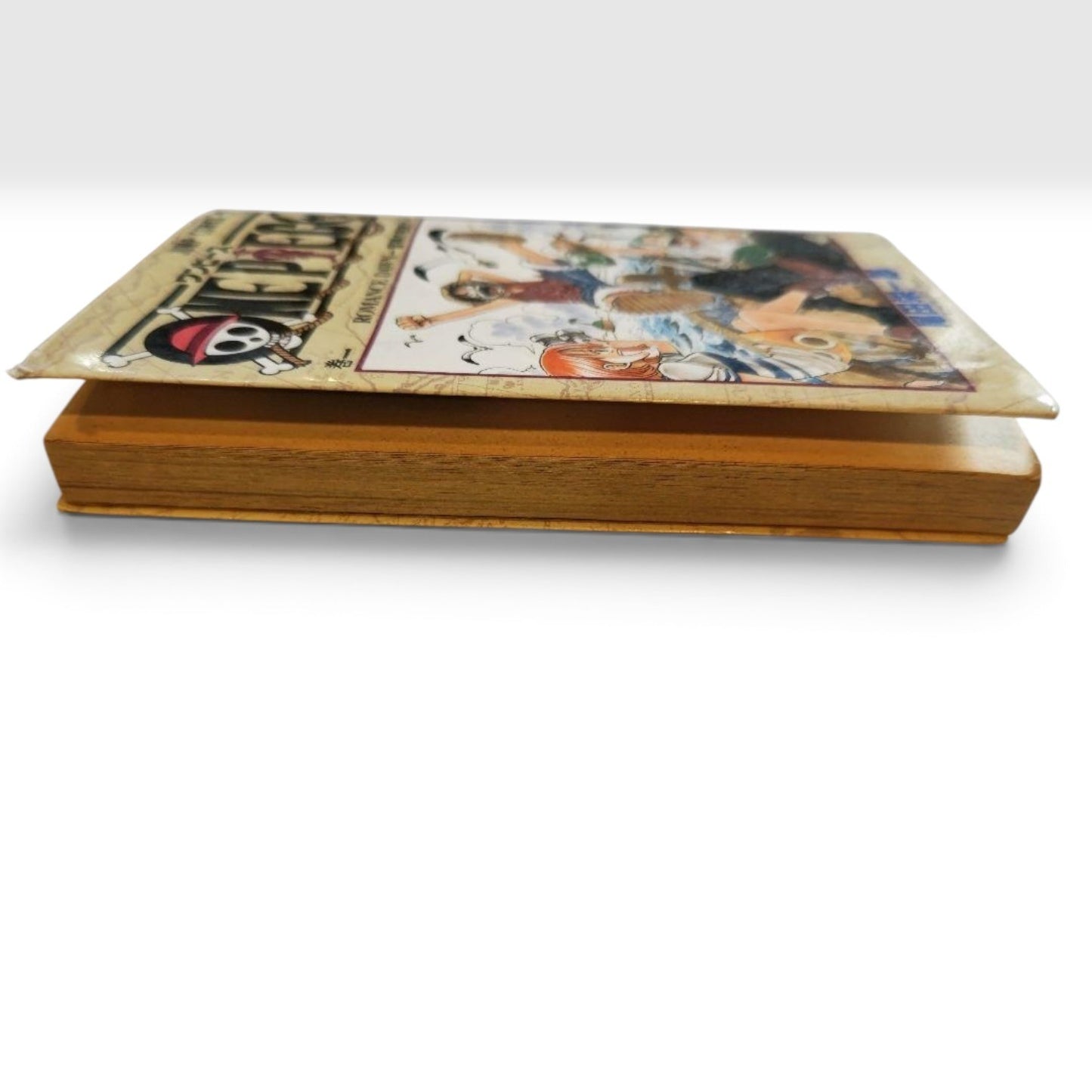 ONE PIECE Vol.1 1st Print Edition 1997 1998 Manga Eiichiro Oda JAPAN