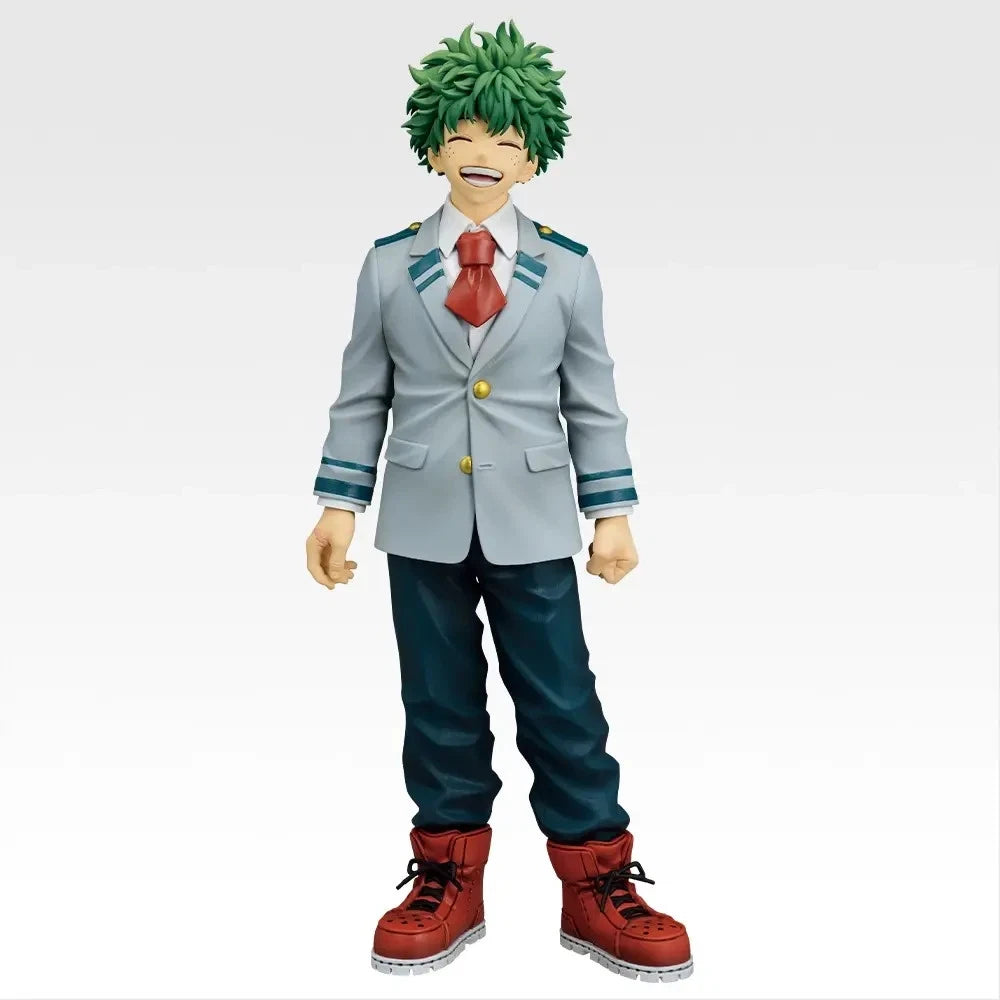 Ichiban kuji My Hero Academia Weaving Feelings Izuku Bakugo Figure Prize A B Set