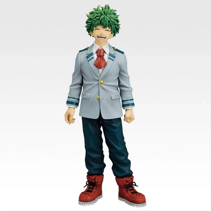 Ichiban kuji My Hero Academia Weaving Feelings Izuku Bakugo Figure Prize A B Set